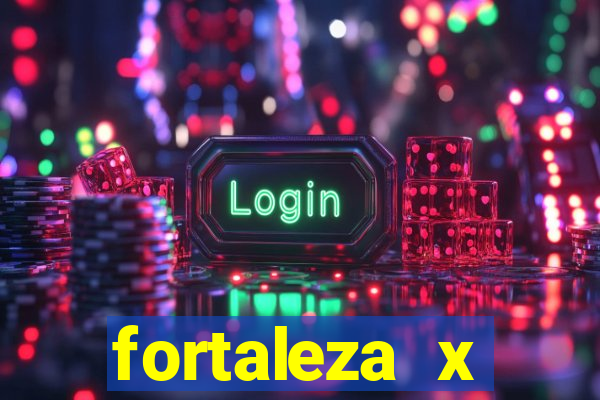 fortaleza x flamengo futmax